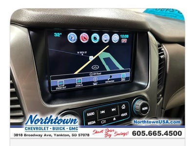 2016 Chevrolet Tahoe LT