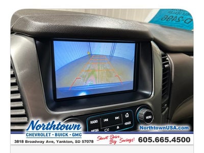 2016 Chevrolet Tahoe LT