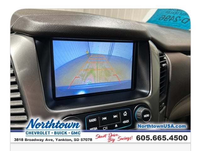 2016 Chevrolet Tahoe LT