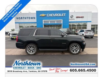 2016 Chevrolet Tahoe LT