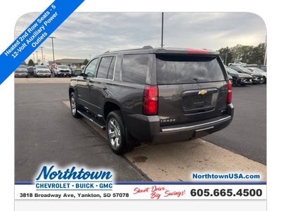 2018 Chevrolet Tahoe Premier