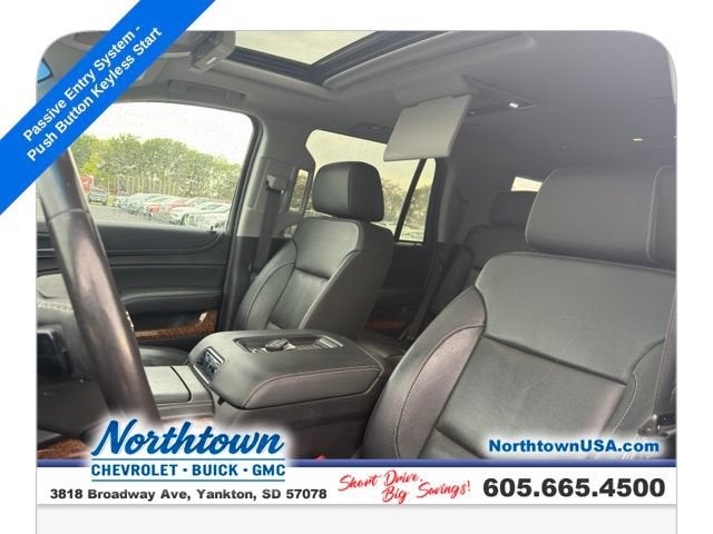 2018 Chevrolet Tahoe Premier