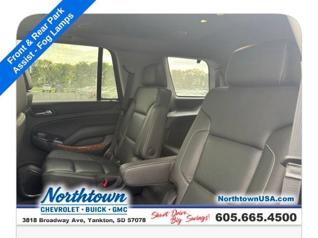 2018 Chevrolet Tahoe Premier