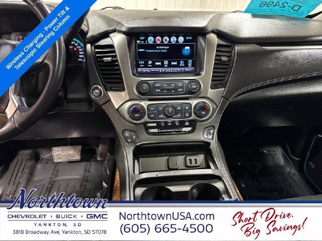 2018 Chevrolet Tahoe Premier