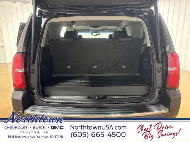 2018 Chevrolet Tahoe Premier