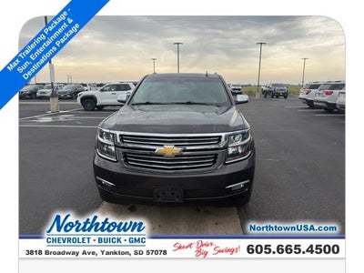 2018 Chevrolet Tahoe Premier