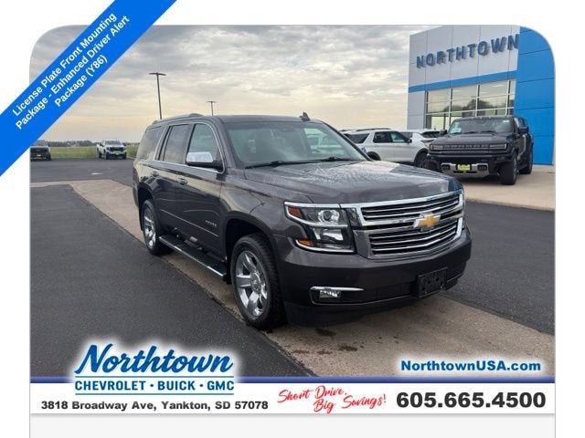 2018 Chevrolet Tahoe Premier