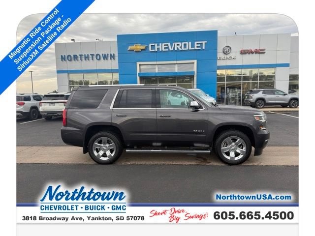 2018 Chevrolet Tahoe Premier