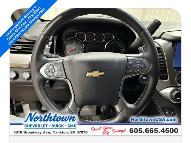 2015 Chevrolet Suburban LT