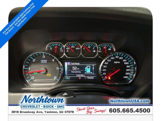 2015 Chevrolet Suburban LT