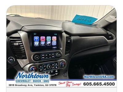 2015 Chevrolet Suburban LT