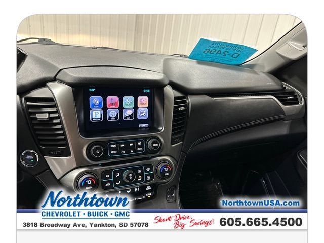 2015 Chevrolet Suburban LT