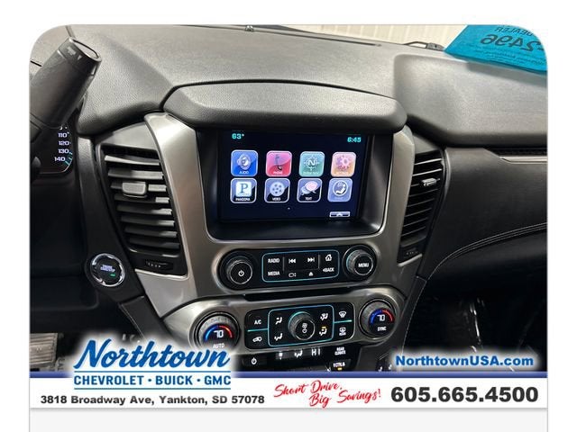 2015 Chevrolet Suburban LT
