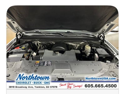 2015 Chevrolet Suburban LT