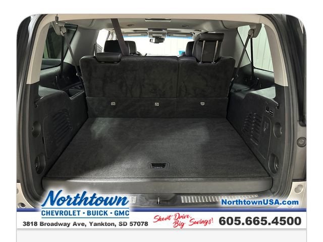 2015 Chevrolet Suburban LT