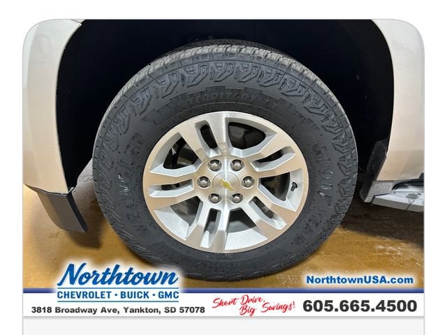 2015 Chevrolet Suburban LT