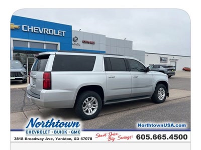 2015 Chevrolet Suburban LT