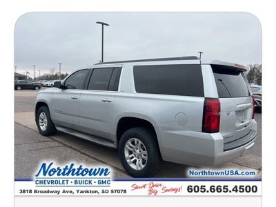2015 Chevrolet Suburban LT