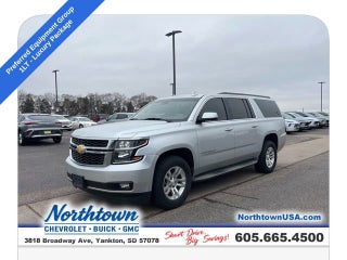 2015 Chevrolet Suburban LT