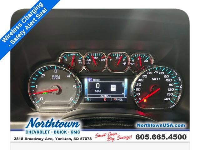 2020 Chevrolet Suburban Premier