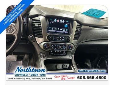 2020 Chevrolet Suburban Premier