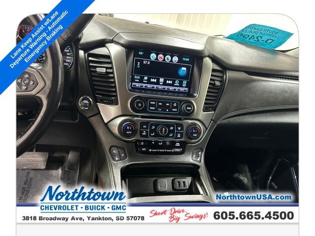 2020 Chevrolet Suburban Premier