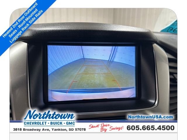 2020 Chevrolet Suburban Premier