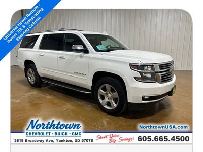 2020 Chevrolet Suburban Premier