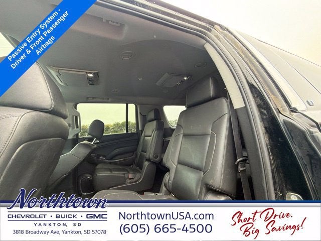 2015 Chevrolet Suburban LT
