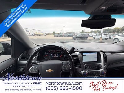 2015 Chevrolet Suburban LT