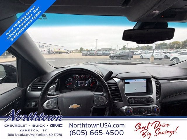 2015 Chevrolet Suburban LT