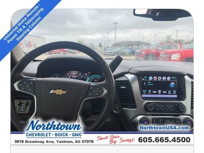 2019 Chevrolet Suburban Premier