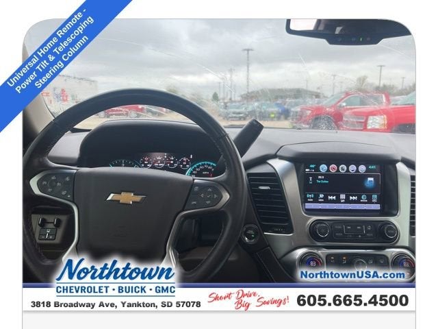2019 Chevrolet Suburban Premier
