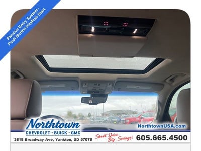 2019 Chevrolet Suburban Premier