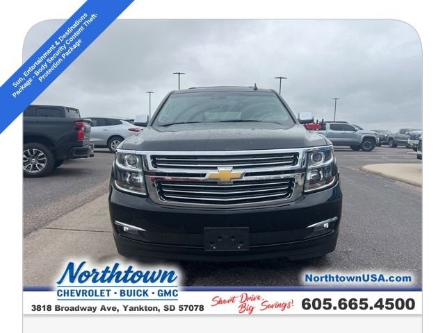 2019 Chevrolet Suburban Premier
