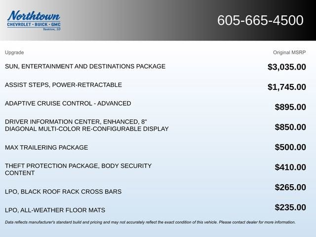 2019 Chevrolet Suburban Premier