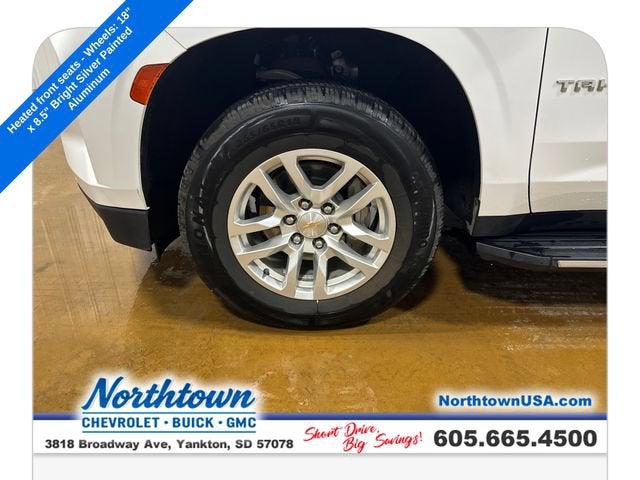 2024 Chevrolet Tahoe LT