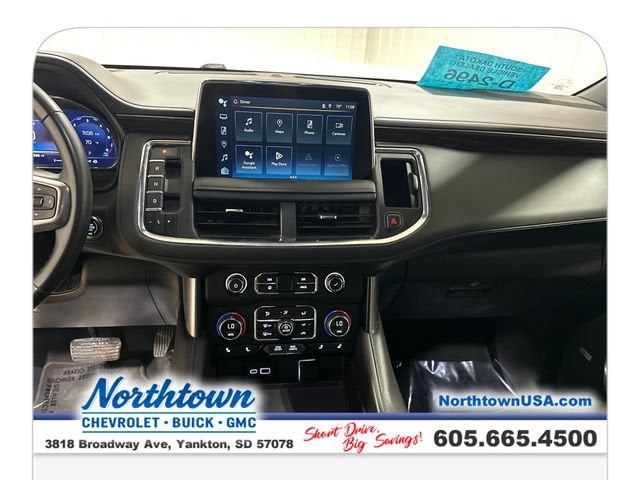 2024 Chevrolet Tahoe LT