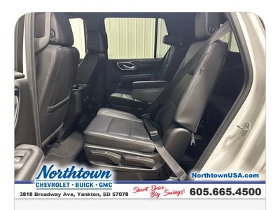 2024 Chevrolet Tahoe LT