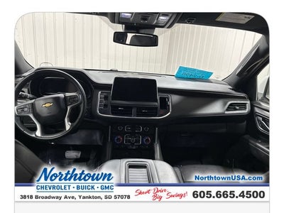 2024 Chevrolet Tahoe LT