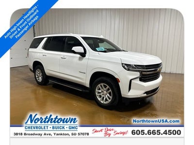 2024 Chevrolet Tahoe LT