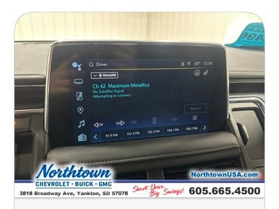 2022 Chevrolet Tahoe LT