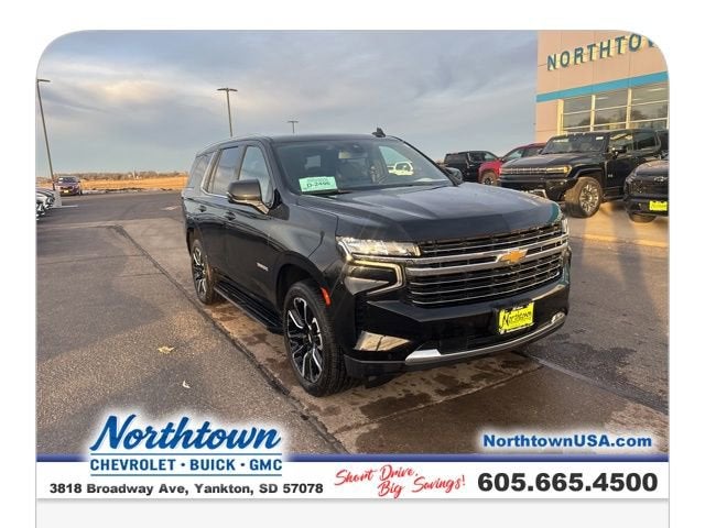 2022 Chevrolet Tahoe LT