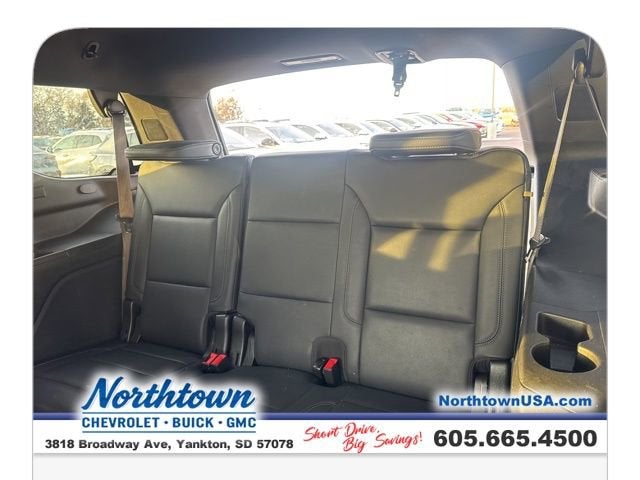 2022 Chevrolet Tahoe LT