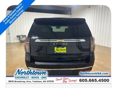 2022 Chevrolet Tahoe LT