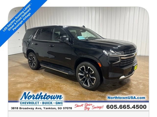 2022 Chevrolet Tahoe LT