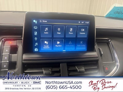 2023 Chevrolet Tahoe RST