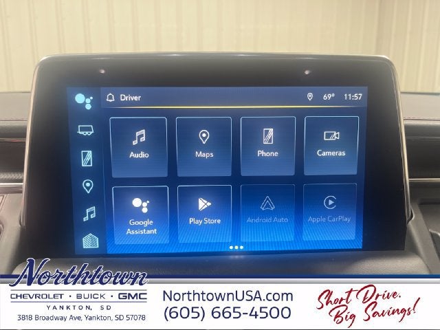 2023 Chevrolet Tahoe RST