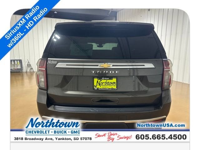 2021 Chevrolet Tahoe High Country