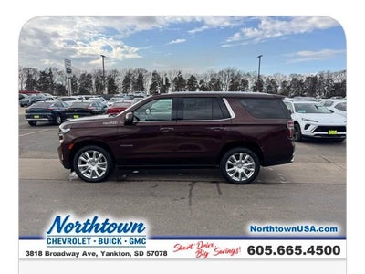 2023 Chevrolet Tahoe High Country